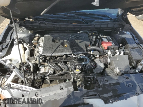 2020 Nissan Altima 2.5 S with VIN 1N4BL4BV1LC119118, listed as a Copart auction lot 46357325 with 83,844 mi miles and Salvage Title. Bid and sale history available at carsss.com. Image 11.