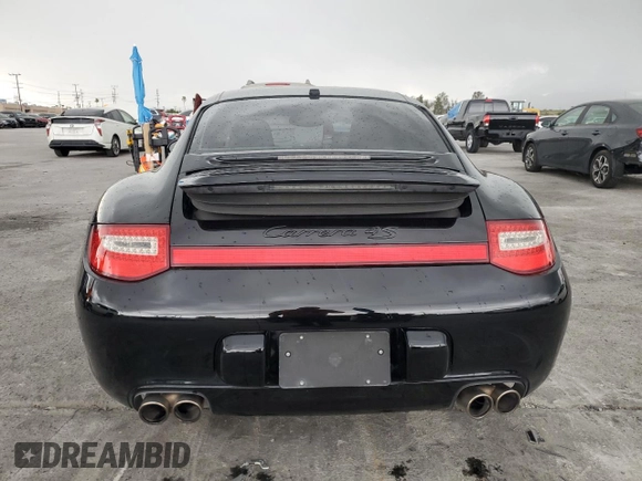 2012 Porsche 911 991 Carrera S z VIN WP0AB2A9XCS721166, wystawiony jako Copart lot #53662225 z przebiegiem 71 593 mil mil oraz Szkoda całkowita • Salvage title. Historia ofert i sprzedaży dostępna na DreamBid. Obrazek 6.