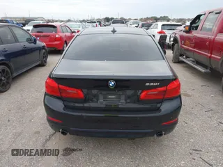 2020 BMW 5 Series 530i with VIN WBAJR3C09LWW65856, listed as a IAAI auction lot 41262226 with 55,943 mi miles and . Bid and sale history available at DreamBid. Image 16.