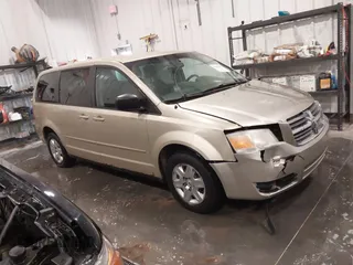 2010 Dodge Grand Caravan SE with VIN 2D4RN4DE6AR341421, listed as a IAAI auction lot 41832983 with 155,171 mi miles and . Bid and sale history available at DreamBid. Image 1.