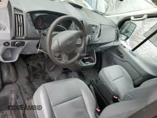 2017 Ford Transit with VIN 1FTYR2CM6HKA29960, listed as a Copart auction lot 56224535 with 266,620 mi miles and Clean title. Bid and sale history available at DreamBid. Image 8.