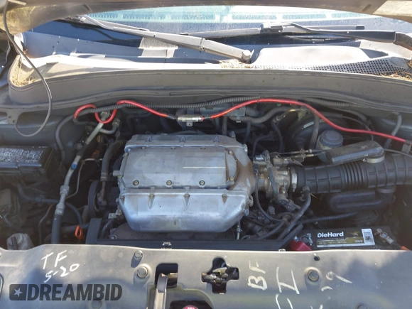 2004 Honda Pilot EX with VIN 5FNYF185X4B009044, listed as a IAAI auction lot 42175686 with 227,861 mi miles and . Bid and sale history available at DreamBid. Image 10.