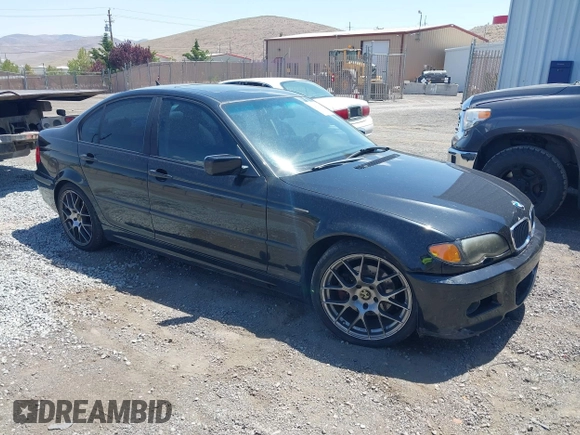 2002 BMW 3 Series 325i с VIN WBAEV33492KL69077, выставлен на аукционе IAAI как лот 42472256 с пробегом 109 788 миль миль и . История ставок и продаж доступна на DreamBid. Изображение 1.