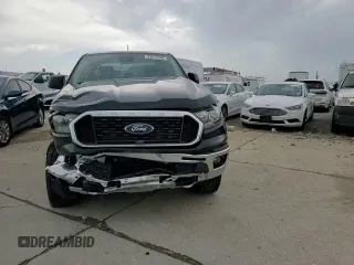 2020 Ford Ranger XL with VIN 1FTER4FHXLLA37379, listed as a Copart auction lot 63272295 with 72,423 mi miles and Salvage title. Bid and sale history available at DreamBid. Image 13.
