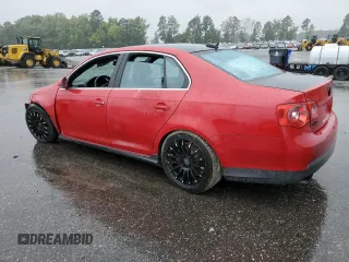 2006 Volkswagen Jetta Sedan GLI 2.0L Turbo with VIN 3VWXJ71K46M651509, listed as a Copart auction lot 71587344 with 0 mi miles and Salvage Title. Bid and sale history available at carsss.com. Image 2.