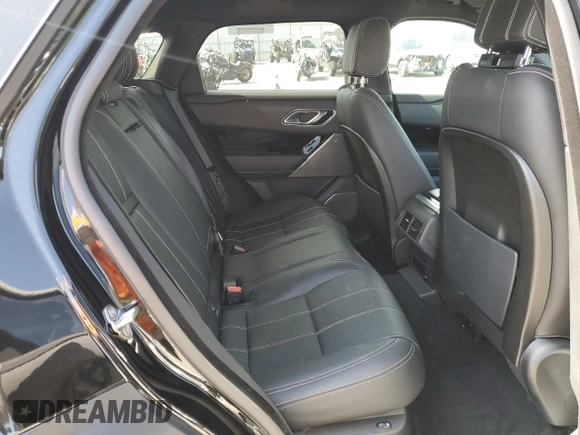 2019 Land Rover Range Rover Velar R-Dynamic SE with VIN SALYL2EX0KA211765, listed as a Copart auction lot 44030793 with 26,356 mi miles. Bid and sale history available at carsss.com. Image 11.