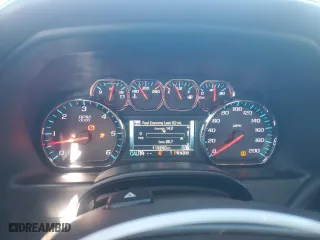 2015 Chevrolet Silverado 1500 High Country with VIN 3GCUKTEC3FG491877, listed as a Copart auction lot 43873615 with 119,290 mi miles and Salvage Title. Bid and sale history available at carsss.com. Image 9.