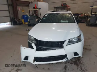 2015 Lexus GS 350 with VIN JTHCE1BL7FA000588, listed as a IAAI auction lot 42417992 with 134,063 mi miles and . Bid and sale history available at DreamBid. Image 13.