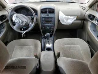 2004 Hyundai Santa Fe GLS with VIN KM8SC13D44U844329, listed as a Copart auction lot 72282944 with 209,430 mi miles and Salvage Title. Bid and sale history available at carsss.com. Image 8.