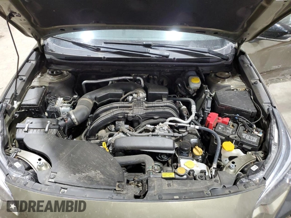 2023 Subaru Outback Limited with VIN 4S4BTANC6P3132533, listed as a Copart auction lot 47547225 with 27,388 mi miles and Salvage title. Bid and sale history available at DreamBid. Image 12.