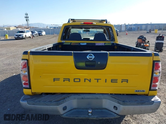 2003 Nissan Frontier SE z VIN 1N6ED29X13C458619, wystawiony jako IAAI lot #41370222 z przebiegiem 121 006 mil mil oraz . Historia ofert i sprzedaży dostępna na DreamBid. Obrazek 16.