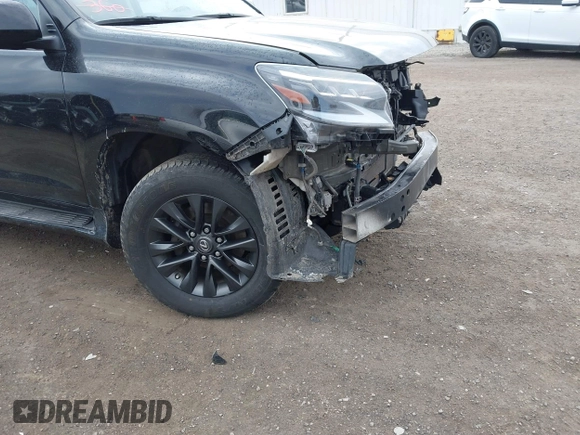 2021 Lexus GX 460 Premium z VIN JTJAM7BX2M5301192, wystawiony jako IAAI lot #41699361 z przebiegiem 115 677 mil mil oraz . Historia ofert i sprzedaży dostępna na DreamBid. Obrazek 18.