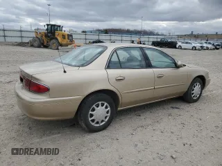 2004 Buick Century Custom with VIN 2G4WS52J341233013, listed as a Copart auction lot 52799125 with 64,549 mi miles and Non Repairable. Bid and sale history available at carsss.com. Image 3.