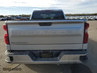 2019 Chevrolet Silverado 1500 Work Truck with VIN 1GCRYAEH8KZ234437, listed as a Copart auction lot 42925985 with 76,678 mi miles and Salvage Title. Bid and sale history available at carsss.com. Image 6.