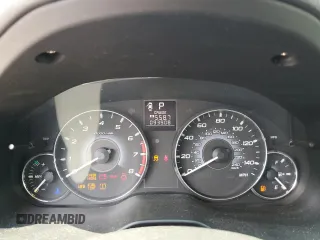 2010 Subaru Legacy Premium All-Weather Anniversary with VIN 4S3BMBC63A3243763, listed as a Copart auction lot 59732445 with 93,908 mi miles and Salvage title. Bid and sale history available at DreamBid. Image 9.