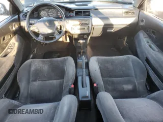1994 Honda Civic z VIN 2HGEJ1222RH526003, wystawiony jako Copart lot #88483645 z przebiegiem 358 192 mil mil oraz Czysty tytuł • Clean title. Historia ofert i sprzedaży dostępna na DreamBid. Obrazek 8.