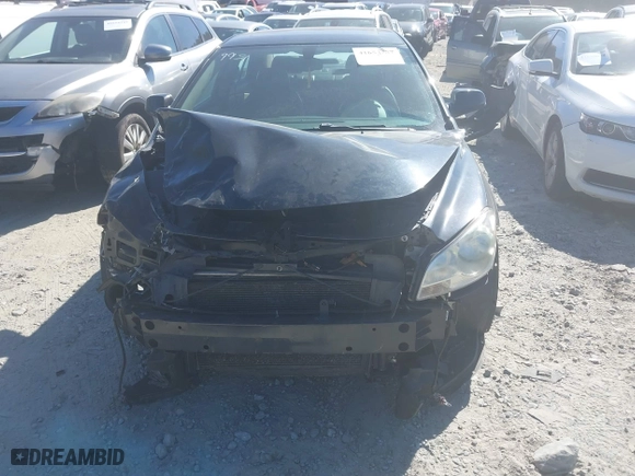 2008 Chevrolet Malibu LTZ with VIN 1G1ZK57748F189951, listed as a IAAI auction lot 41653787 with 131,930 mi miles. Bid and sale history available at carsss.com. Image 13.