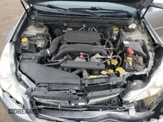 2011 Subaru Legacy Limited Power Moon with VIN 4S3BMCK6XB3258950, listed as a Copart auction lot 57479955 with 83,862 mi miles and Salvage title. Bid and sale history available at DreamBid. Image 11.