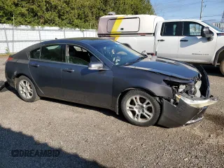 2009 Acura TL z VIN 19UUA86249A800475, wystawiony jako Copart lot #55064735 z przebiegiem Nie podano mil oraz Szkoda całkowita • Salvage title. Historia ofert i sprzedaży dostępna na DreamBid. Obrazek 4.