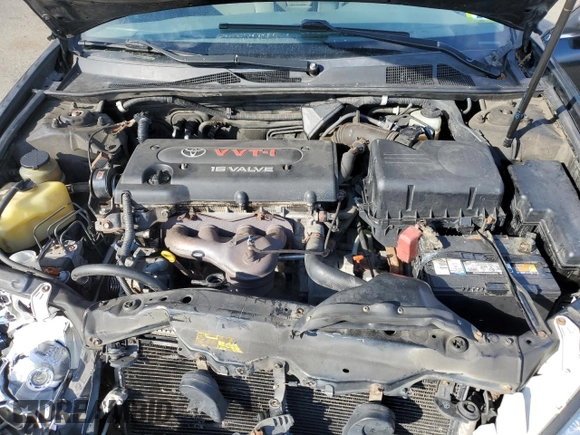 2006 Toyota Camry STD with VIN JTDBE32K163053307, listed as a Copart auction lot 52762575 with 197,335 mi miles and Salvage Title. Bid and sale history available at carsss.com. Image 13.