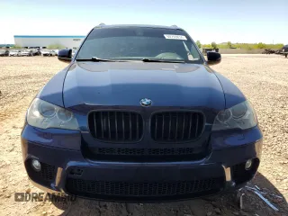 2013 BMW X5 xDrive50i with VIN 5UXZV8C50D0C14833, listed as a Copart auction lot 60749655 with 95,099 mi miles and Salvage title. Bid and sale history available at DreamBid. Image 5.
