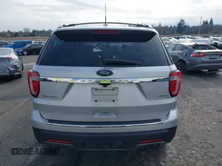2019 Ford Explorer Limited with VIN 1FM5K8F8XKGB42714, listed as a IAAI auction lot 41525104 with 125,286 mi miles and . Bid and sale history available at carsss.com. Image 17.