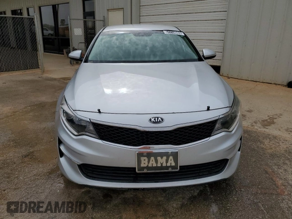 2018 Kia Optima LX with VIN 5XXGT4L35JG223976, listed as a Copart auction lot 51114085 with 126,998 mi miles and Clean Title. Bid and sale history available at carsss.com. Image 5.