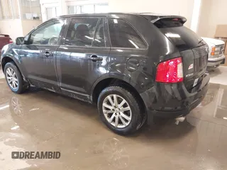 2013 Ford Edge SEL with VIN 2FMDK3JCXDBC11227, listed as a IAAI auction lot 41533191 with 309,949 mi miles. Bid and sale history available at carsss.com. Image 3.