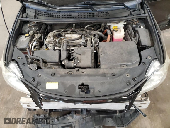 2012 Lexus CT 200h z VIN JTHKD5BH4C2116306, wystawiony jako Copart lot #55735865 z przebiegiem 232 468 mil mil oraz Szkoda całkowita • Salvage title. Historia ofert i sprzedaży dostępna na DreamBid. Obrazek 12.