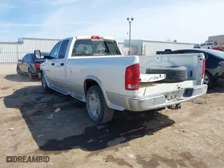 2003 Dodge Ram 2500 ST with VIN 3D7KA28C43G733285, listed as a IAAI auction lot 41762538 with 258,177 mi miles. Bid and sale history available at carsss.com. Image 3.