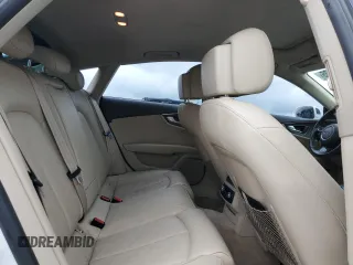 2016 Audi A7 Premium Plus с VIN WAUWGAFC6GN072330, выставлен на аукционе Copart как лот 53941805 с пробегом 169 237 миль миль и Списание • Salvage title. История ставок и продаж доступна на DreamBid. Изображение 10.