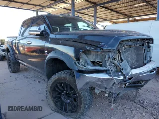 2013 Ram 2500 Big Horn with VIN 3C6UR5DL5DG546536, listed as a Copart auction lot 88974815 with 154,496 mi miles and Salvage title. Bid and sale history available at DreamBid. Image 4.