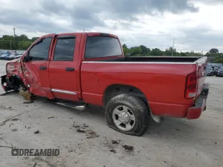 2003 Dodge 2500 ST with VIN 3D7KU28D03G845372, listed as a Copart auction lot 60524424 with Not Provided miles and Non Repairable. Bid and sale history available at DreamBid. Image 2.