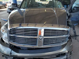 2007 Dodge Ram 2500 Laramie with VIN 1D7KS28AX7J585398, listed as a Copart auction lot 67407944 with 0 mi miles and Salvage Title. Bid and sale history available at carsss.com. Image 13.