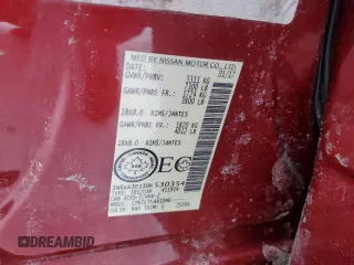 2017 Nissan Titan S with VIN 1N6AA1EJ3HN530354, listed as a Copart auction lot 45652545 with 177,776 mi miles and Salvage Title. Bid and sale history available at carsss.com. Image 12.