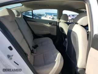 2017 Hyundai Elantra SE with VIN 5NPD84LF0HH056326, listed as a Copart auction lot 47013285 with 118,437 mi miles and Salvage Title. Bid and sale history available at carsss.com. Image 10.