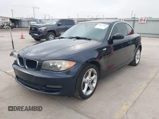 2009 BMW 1 Series 128i with VIN WBAUP93529VF48722, listed as a IAAI auction lot 42274781 with 108,528 mi miles and . Bid and sale history available at DreamBid. Image 20.