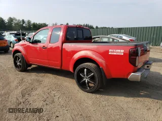 2005 Nissan Frontier LE with VIN 1N6AD06W65C402760, listed as a Copart auction lot 59474475 with 129,907 mi miles and Clean title. Bid and sale history available at DreamBid. Image 2.