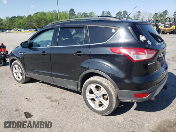 2013 Ford Escape SE with VIN 1FMCU0G92DUD18329, listed as a Copart auction lot 51895985 with 152,066 mi miles and Salvage Title. Bid and sale history available at carsss.com. Image 2.
