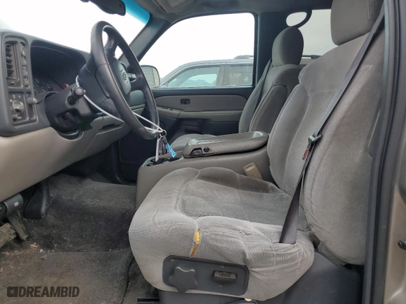 2001 Chevrolet Tahoe LT with VIN 1GNEK13T71J206544, listed as a Copart auction lot 45426625 with 166,682 mi miles and Salvage Title. Bid and sale history available at carsss.com. Image 7.