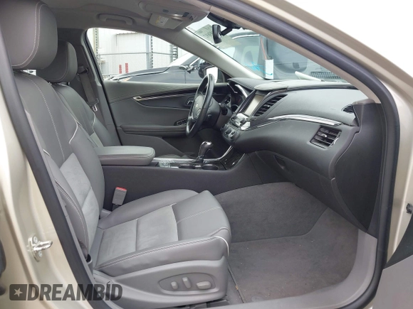 2015 Chevrolet Impala LT with VIN 2G1125S33F9242923, listed as a IAAI auction lot 42103692 with 116,262 mi miles and . Bid and sale history available at DreamBid. Image 5.