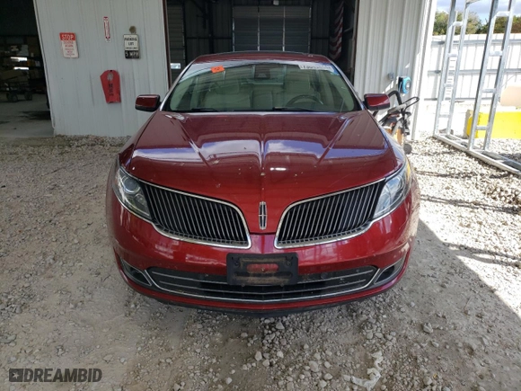 2014 Lincoln MKS with VIN 1LNHL9DK0EG606922, listed as a Copart auction lot 73049844 with 97,129 mi miles and Salvage Title. Bid and sale history available at carsss.com. Image 5.