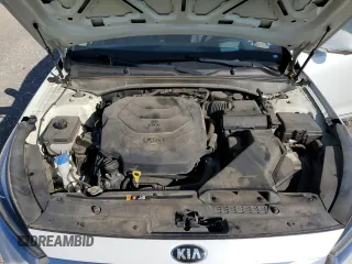 2017 Kia Cadenza Premium with VIN KNALC4J14H5061186, listed as a Copart auction lot 74087144 with 68,603 mi miles and Salvage Title. Bid and sale history available at carsss.com. Image 11.