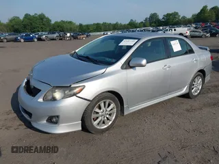 2010 Toyota Corolla with VIN 2T1BU4EE4AC290520, listed as a IAAI auction lot 42487240 with 150,287 mi miles and . Bid and sale history available at DreamBid. Image 2.