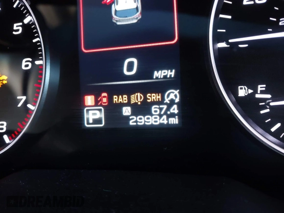 2023 Subaru Outback Limited XT with VIN 4S4BTGND9P3105385, listed as a IAAI auction lot 40889256 with 29,984 mi miles and . Bid and sale history available at DreamBid. Image 16.
