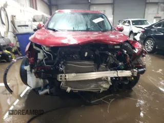 2020 Honda CR-V EX with VIN 5J6RW2H52LL004775, listed as a Copart auction lot 46254765 with 0 mi miles and Salvage Title. Bid and sale history available at carsss.com. Image 5.