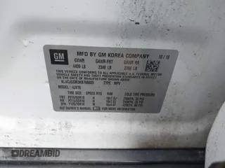 2019 Buick Encore Essence with VIN KL4CJGSM3KB766809, listed as a IAAI auction lot 41509234 with 282,366 mi miles and . Bid and sale history available at carsss.com. Image 9.