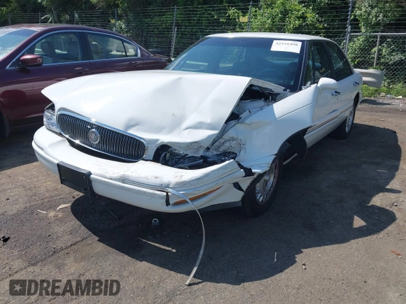 1998 Buick LeSabre Limited with VIN 1G4HR52K7WH510405, listed as a IAAI auction lot 42531498 with 119,720 mi miles and . Bid and sale history available at DreamBid. Image 6.