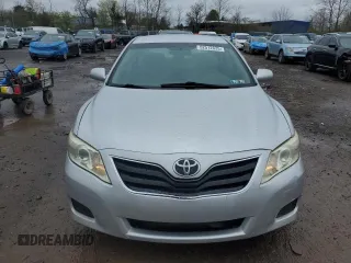 2011 Toyota Camry LE with VIN 4T1BF3EK8BU610710, listed as a Copart auction lot 52512635 with 202,244 mi miles and Salvage Title. Bid and sale history available at DreamBid. Image 5.