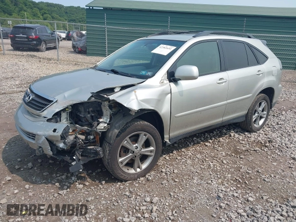 2006 Lexus RX 400h with VIN JTJHW31U460032959, listed as a IAAI auction lot 42382651 with 136,961 mi miles and . Bid and sale history available at DreamBid. Image 17.